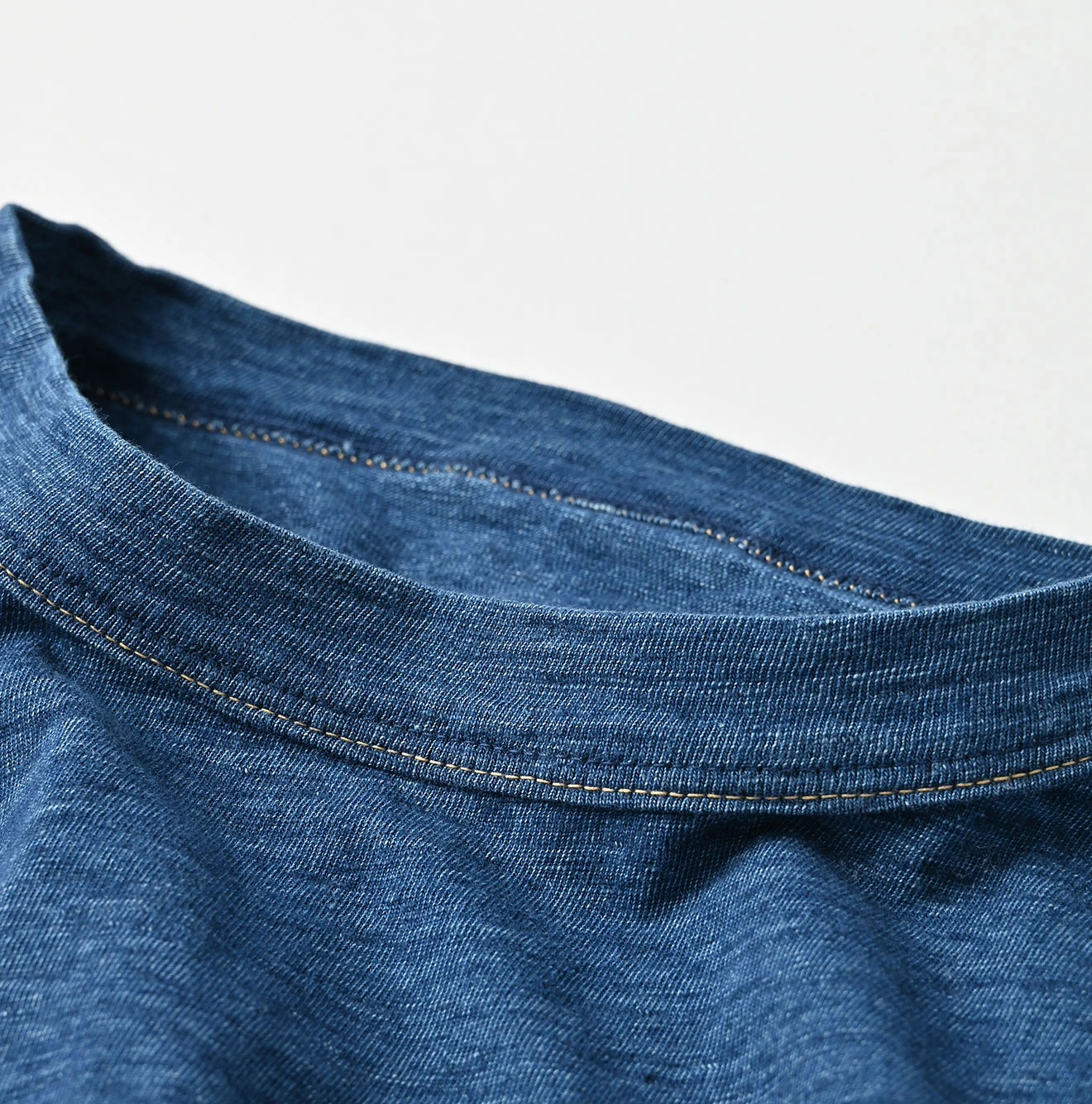 45R（フォーティファイブアール）| 天竺の908長袖オーシャンTシャツ