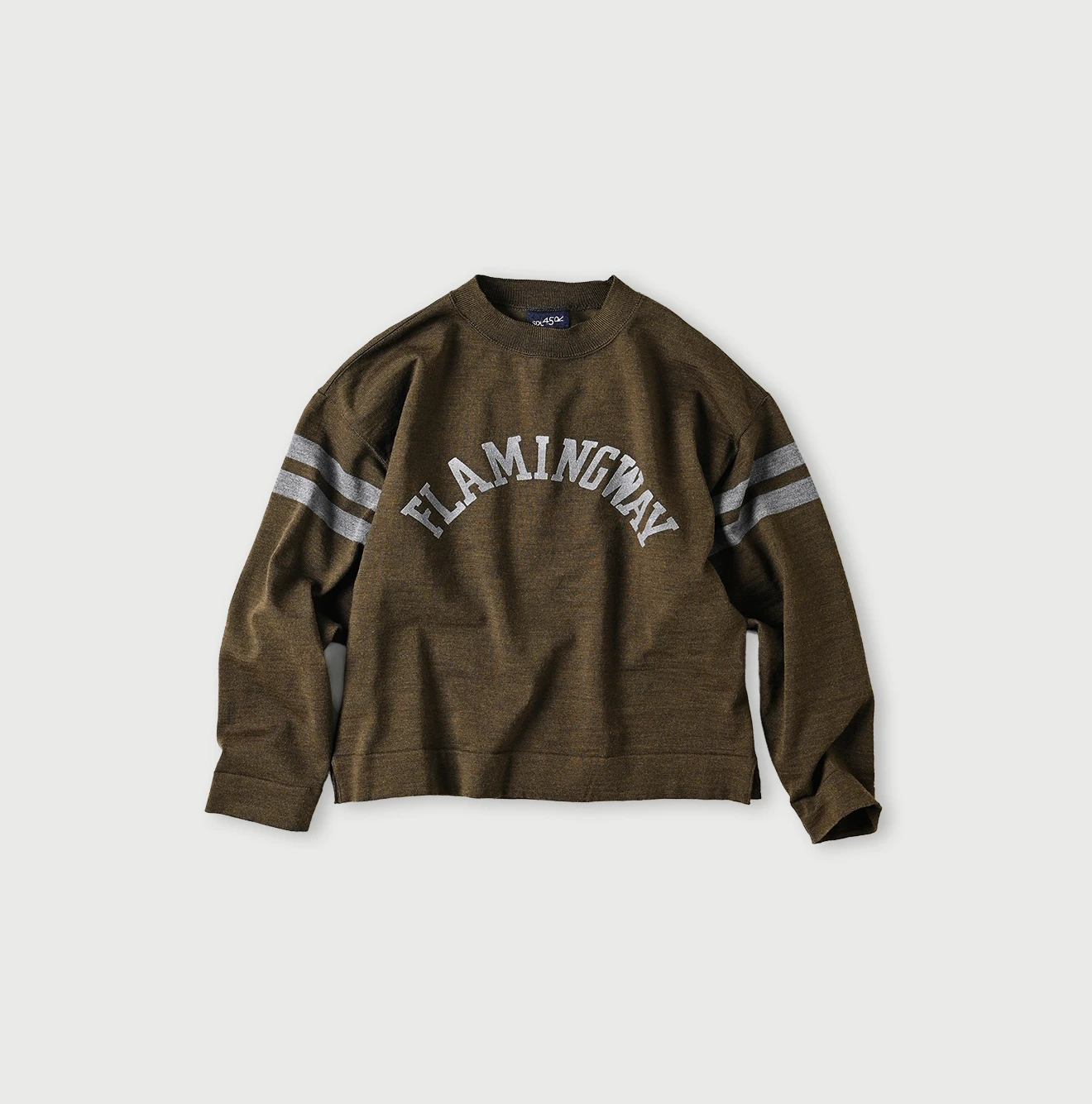 45R(フォーティファイブアール) |USモーの90845フットボールT