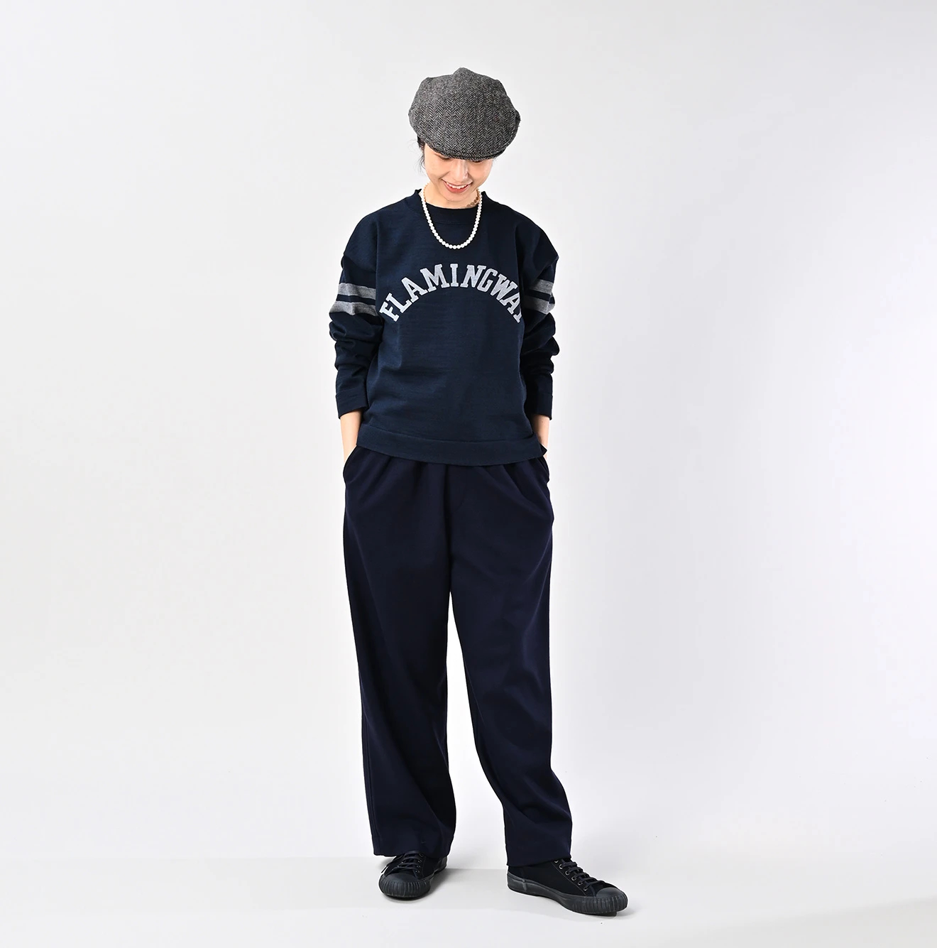 45R(フォーティファイブアール) |USモーの90845フットボールT