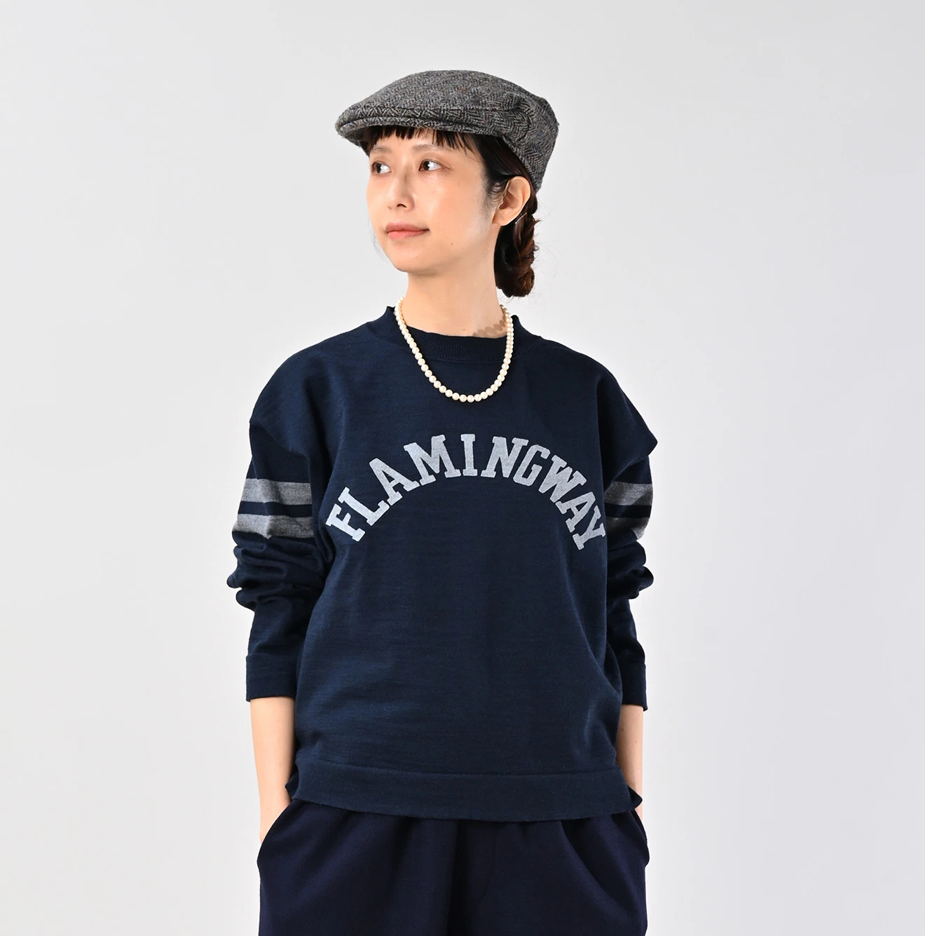 45R(フォーティファイブアール) |USモーの90845フットボールT