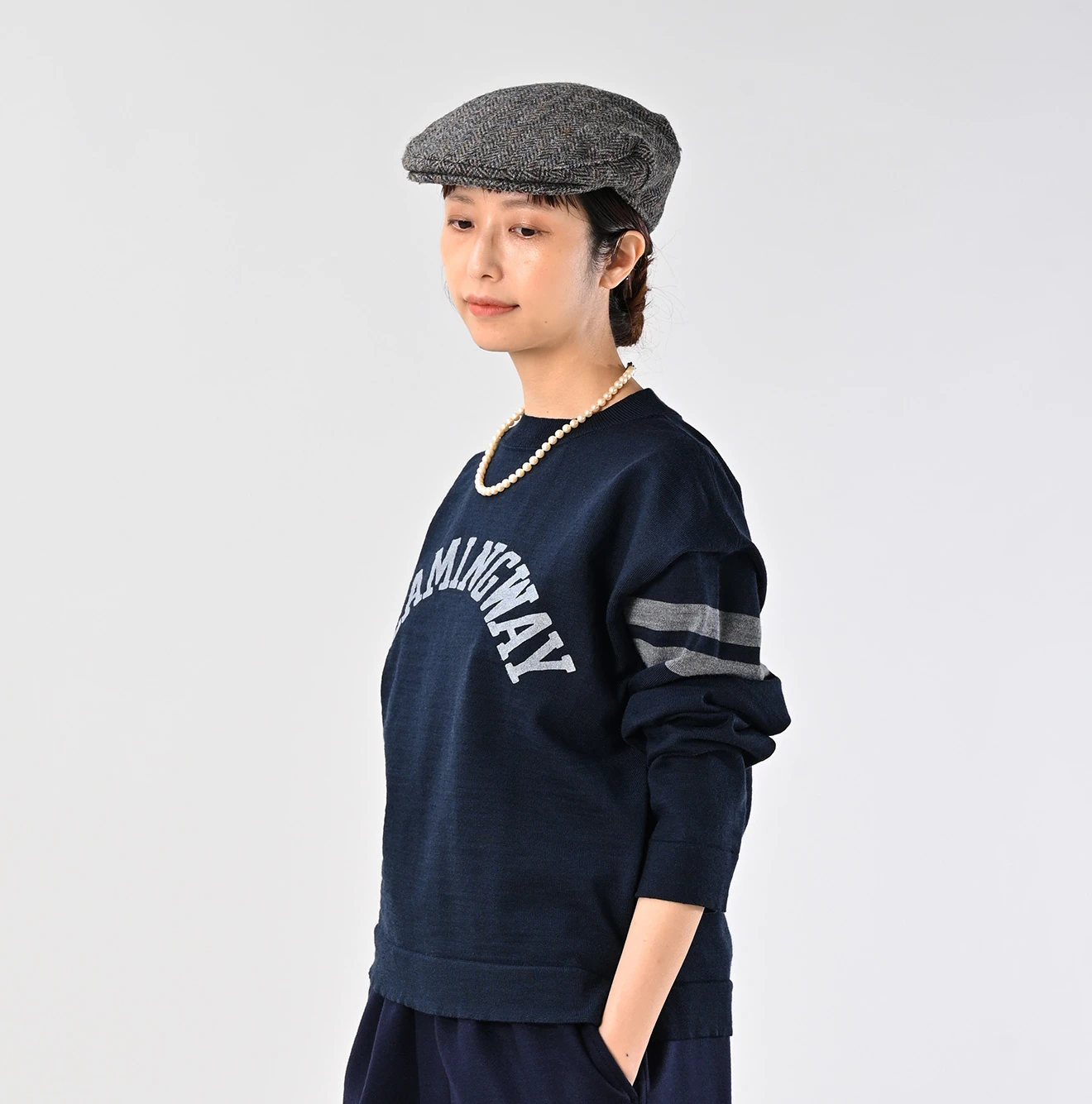 45R(フォーティファイブアール) |USモーの90845フットボールT