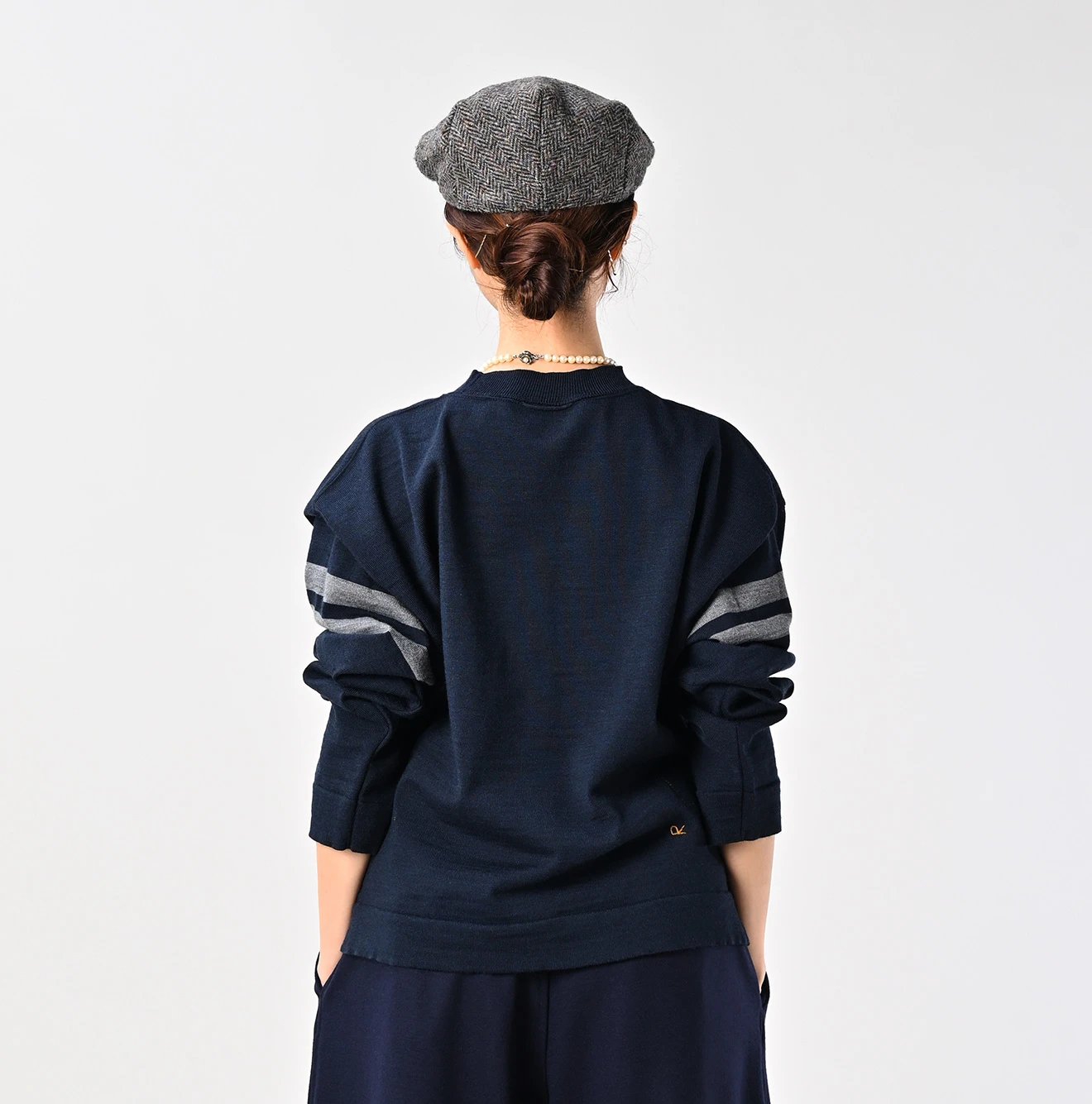 45R(フォーティファイブアール) |USモーの90845フットボールT