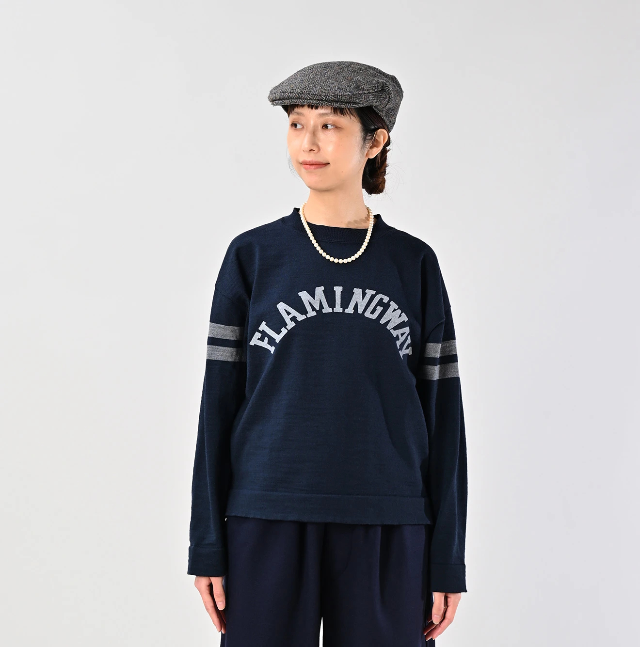 45R(フォーティファイブアール) |USモーの90845フットボールT