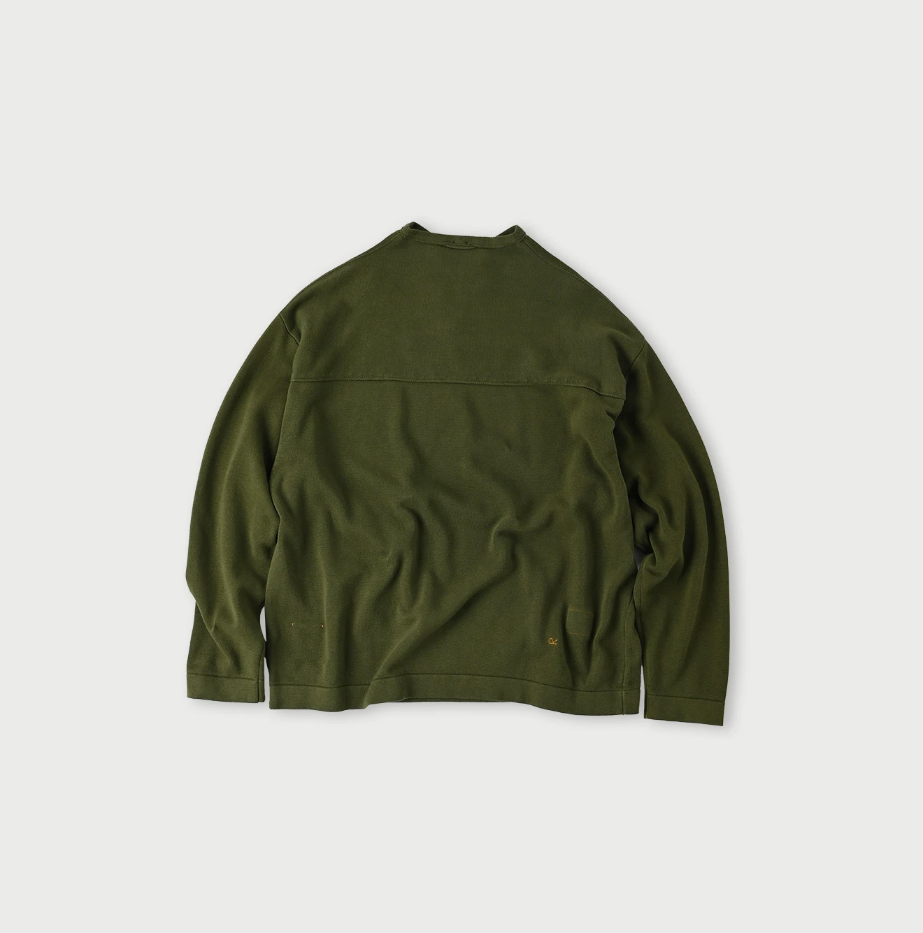 45R(フォーティファイブアール) |天竺ニットソーの908アウターTシャツ