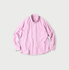 42-ピンクギンガム