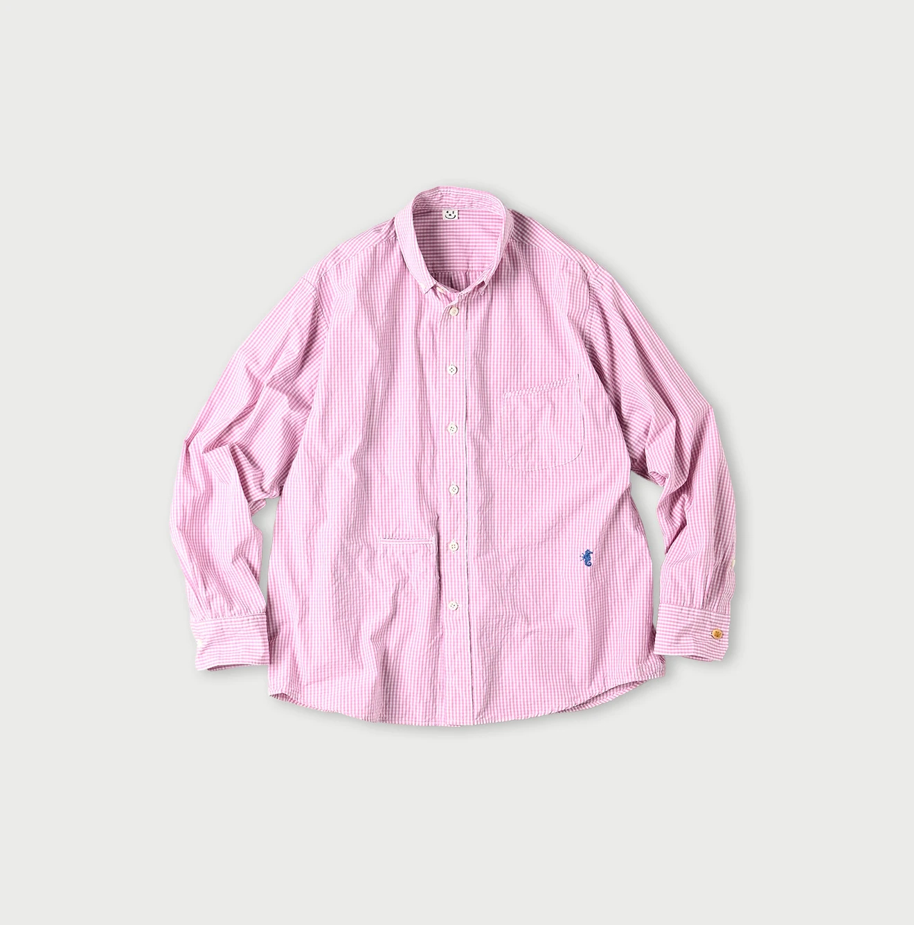 45R(フォーティファイブアール) |180番三子の908オーシャンボタンダウンシャツ