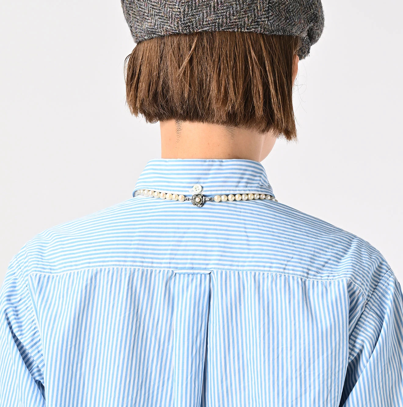 45R(フォーティファイブアール) |180番三子の908オーシャンボタンダウンシャツ