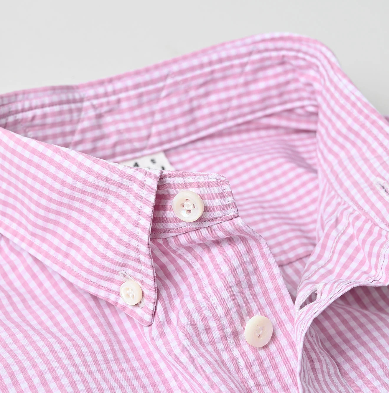 45R(フォーティファイブアール) |180番三子の908オーシャンボタンダウンシャツ