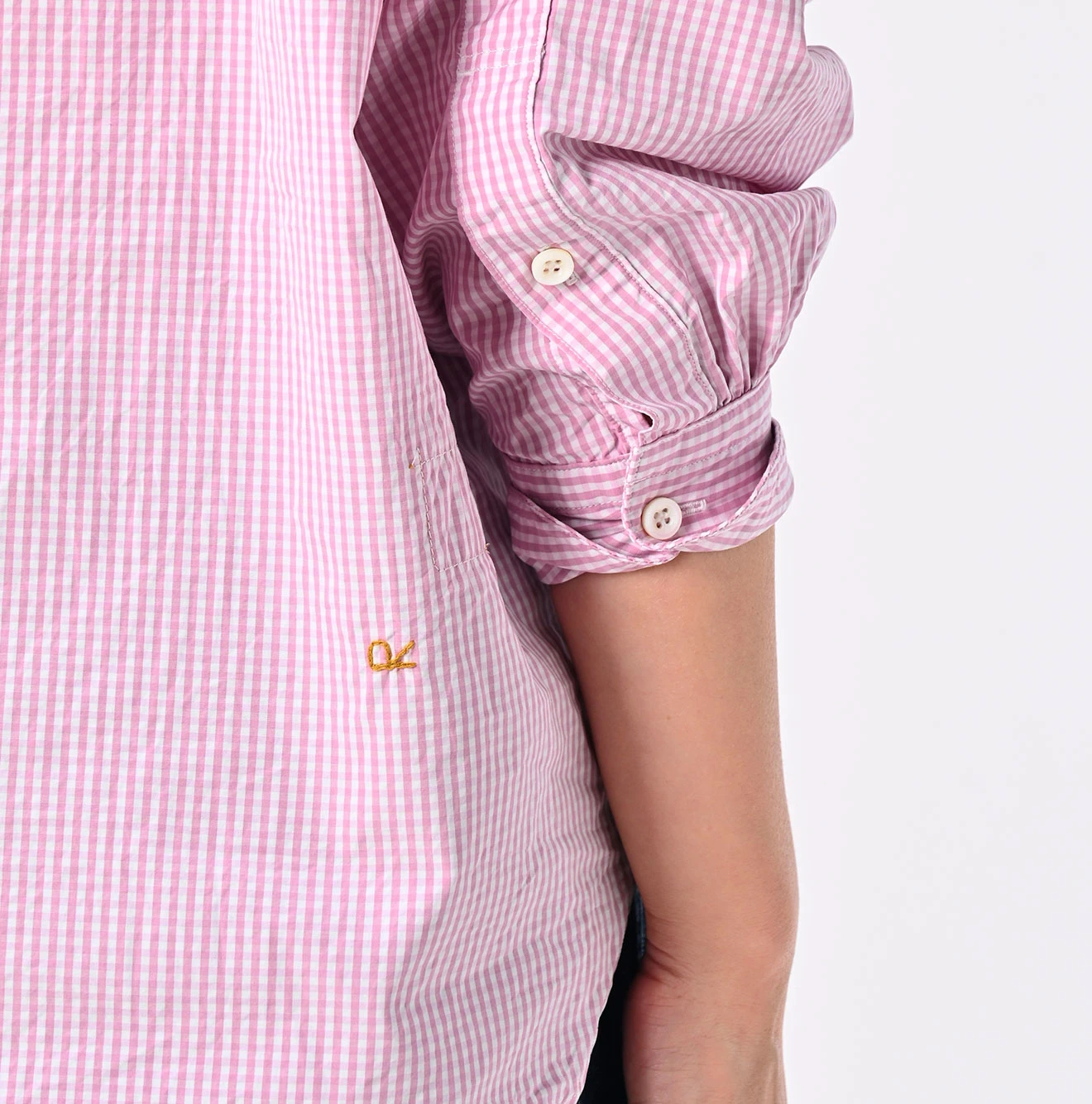 45R(フォーティファイブアール) |180番三子のリボンブラウス