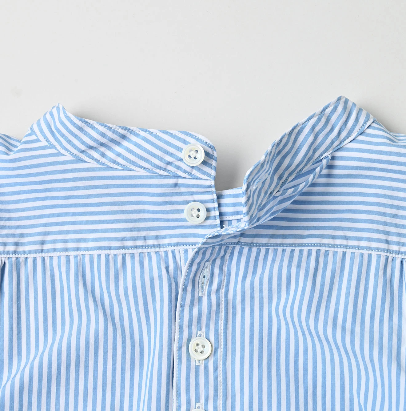 45R(フォーティファイブアール) |180番三子のリボンブラウス