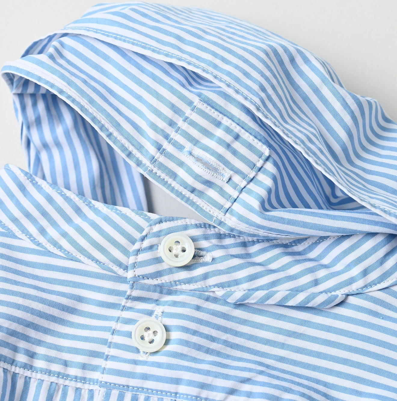 45R(フォーティファイブアール) |180番三子のリボンブラウス