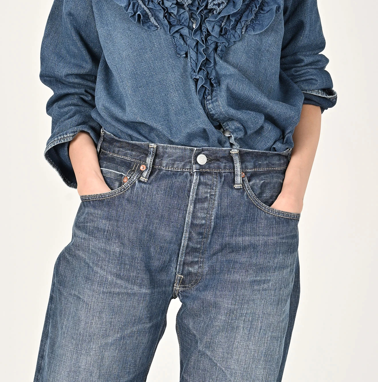 45R(フォーティファイブアール) |再び6.5空比古比女（淡）