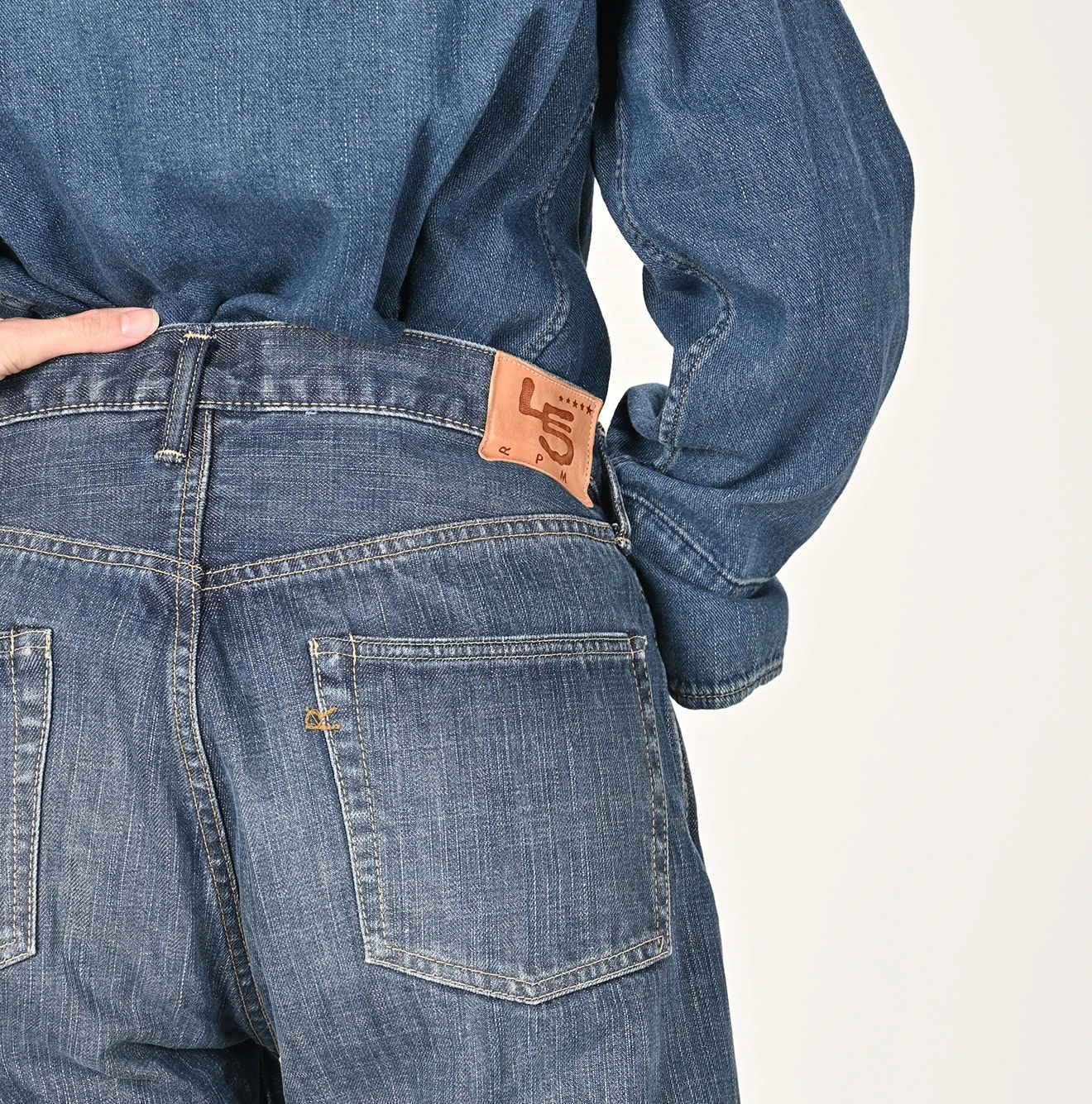 45R(フォーティファイブアール) |再び6.5空比古比女（淡）