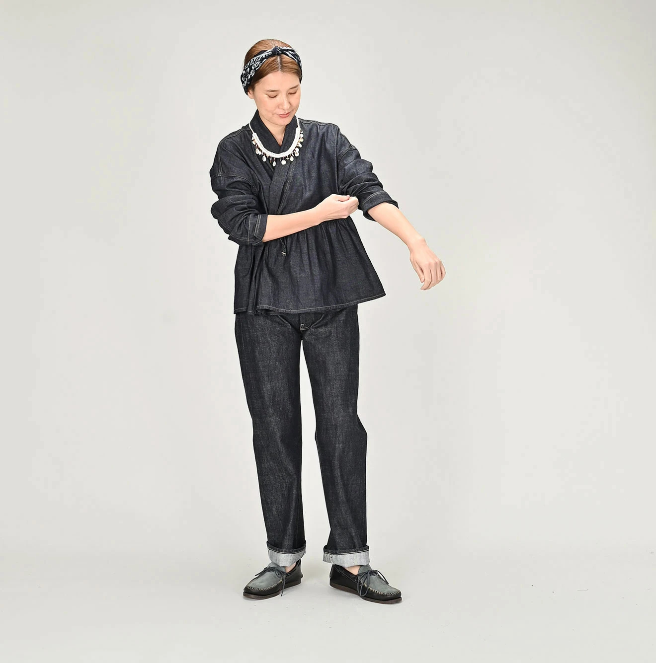 45R(フォーティファイブアール) |再び6.5空比古比女（濃）