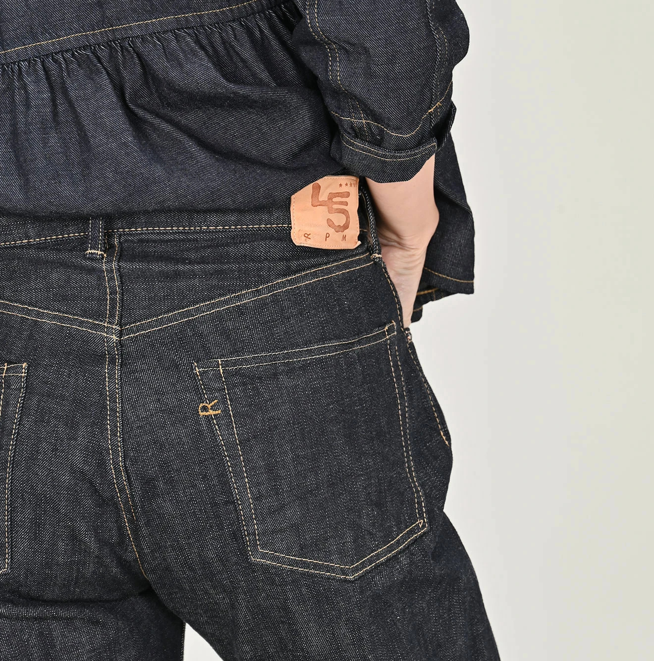 45R(フォーティファイブアール) |再び6.5空比古比女（濃）