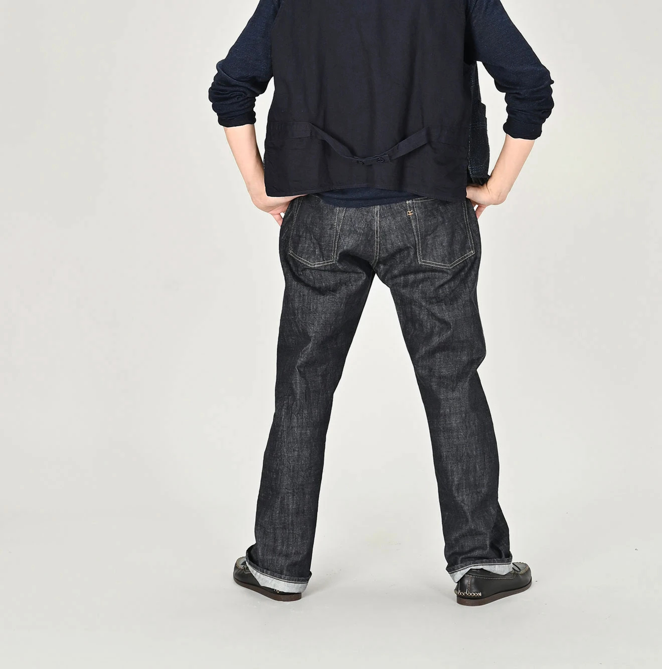 45R(フォーティファイブアール) |再び6.5空比古比女（濃）