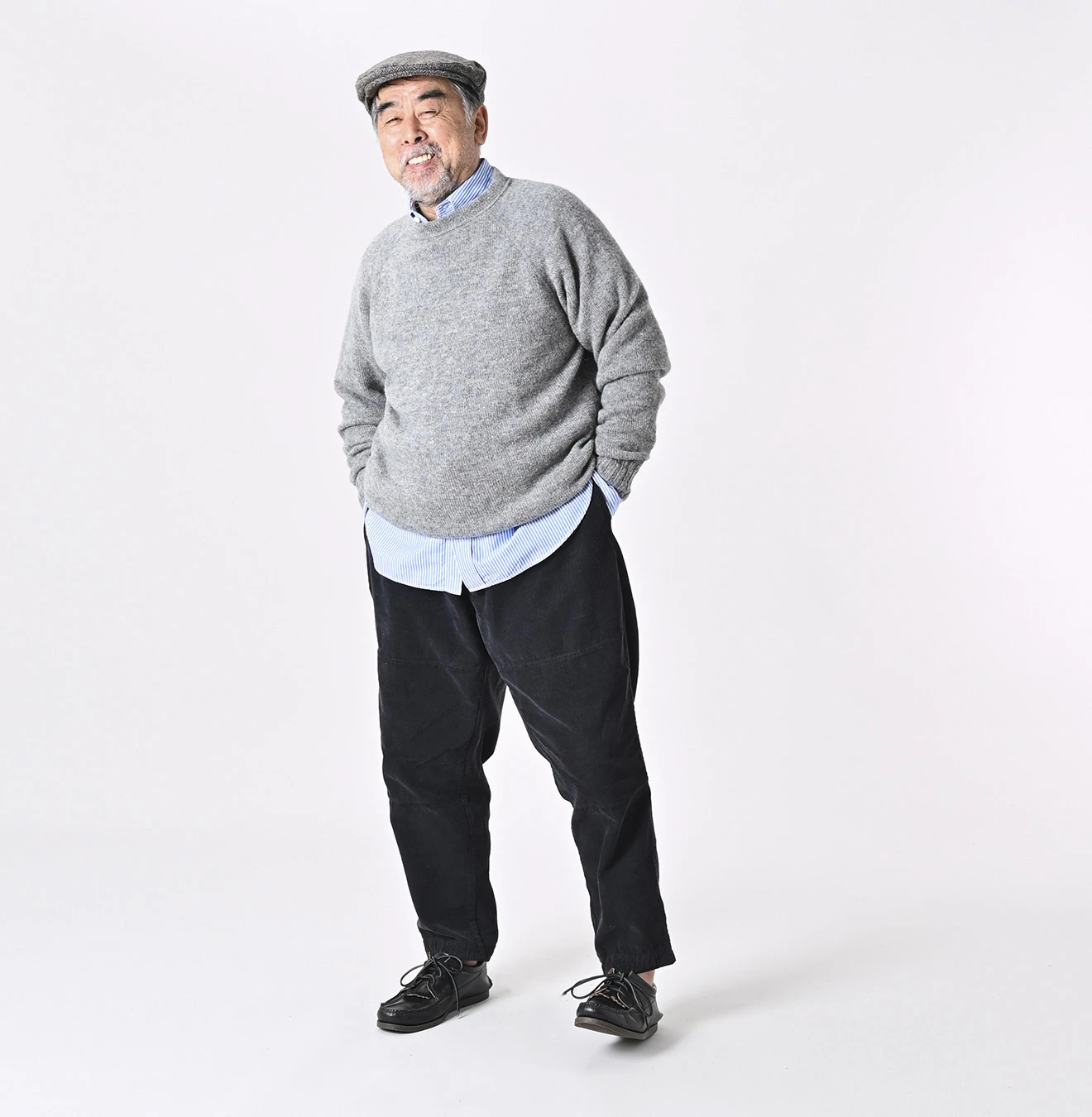 45R(フォーティファイブアール) |12ウェルコーデュロイの908ジョッパン