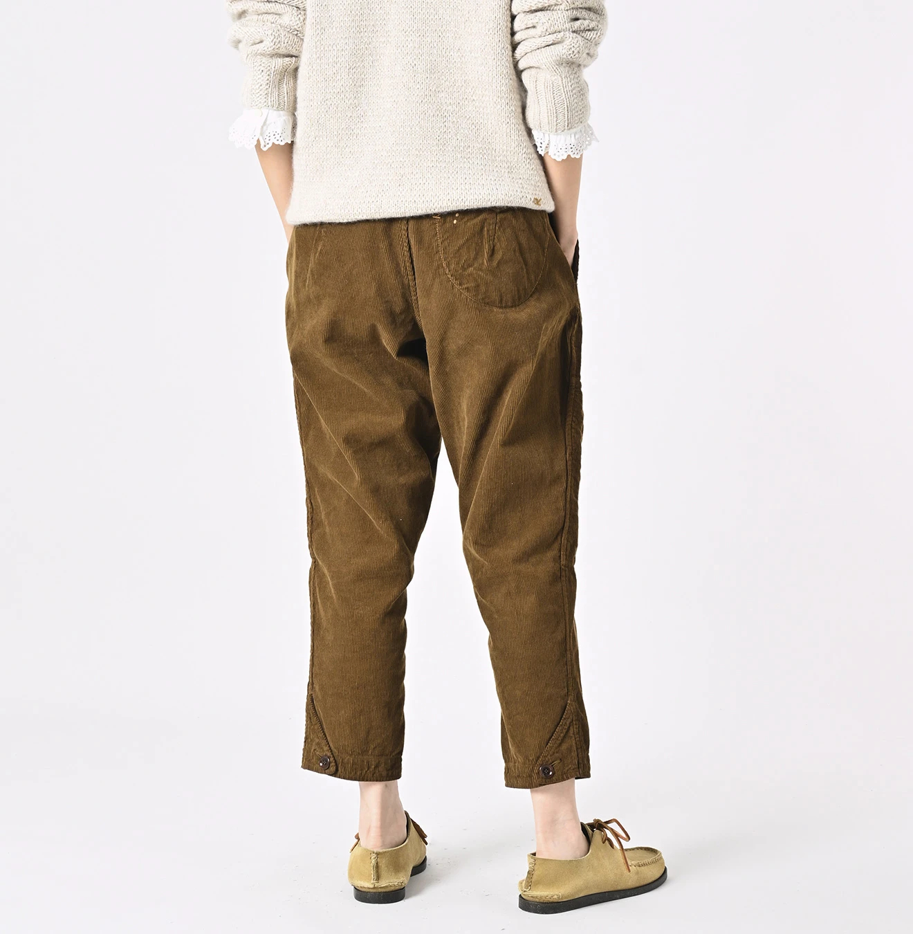 45R(フォーティファイブアール) |12ウェルコーデュロイの908ジョッパン