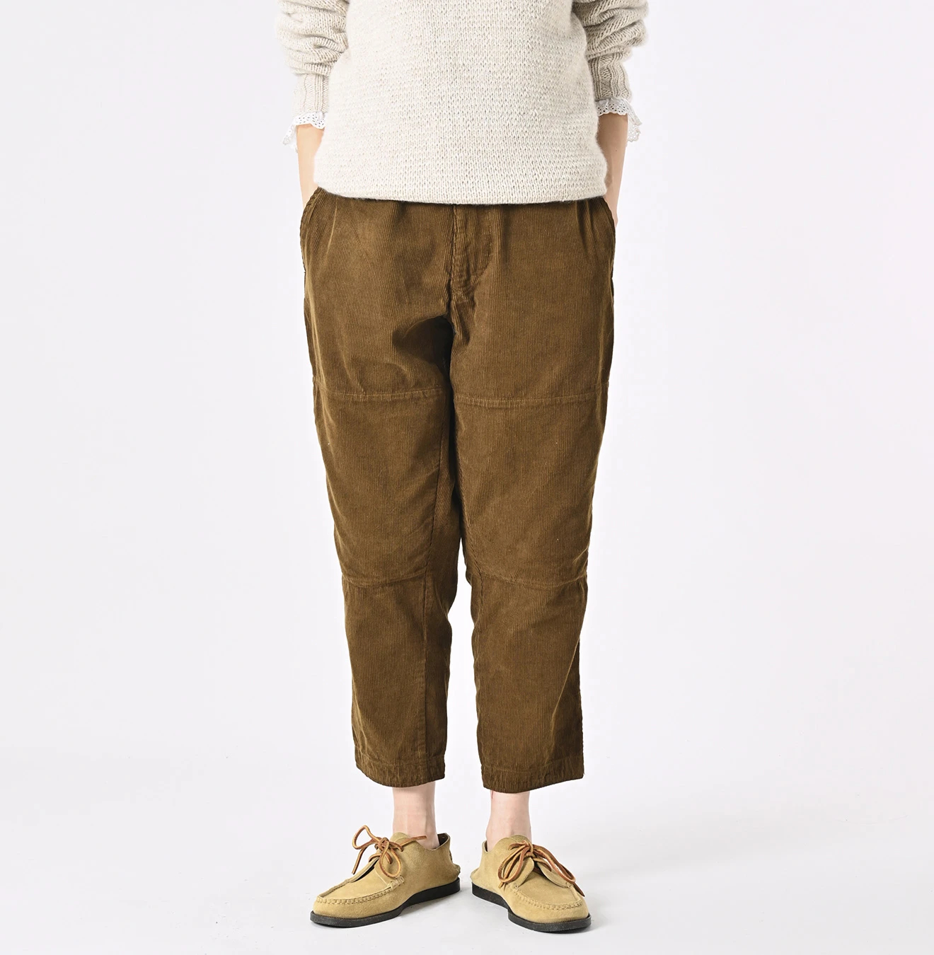 45R(フォーティファイブアール) |12ウェルコーデュロイの908ジョッパン