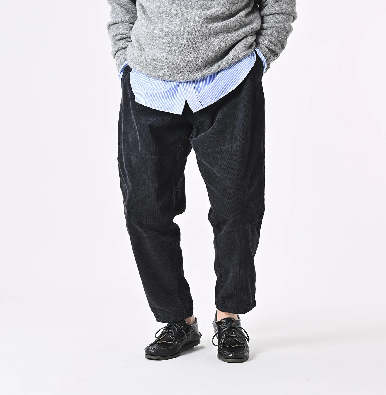 45R(フォーティファイブアール) |12ウェルコーデュロイの908ジョッパン