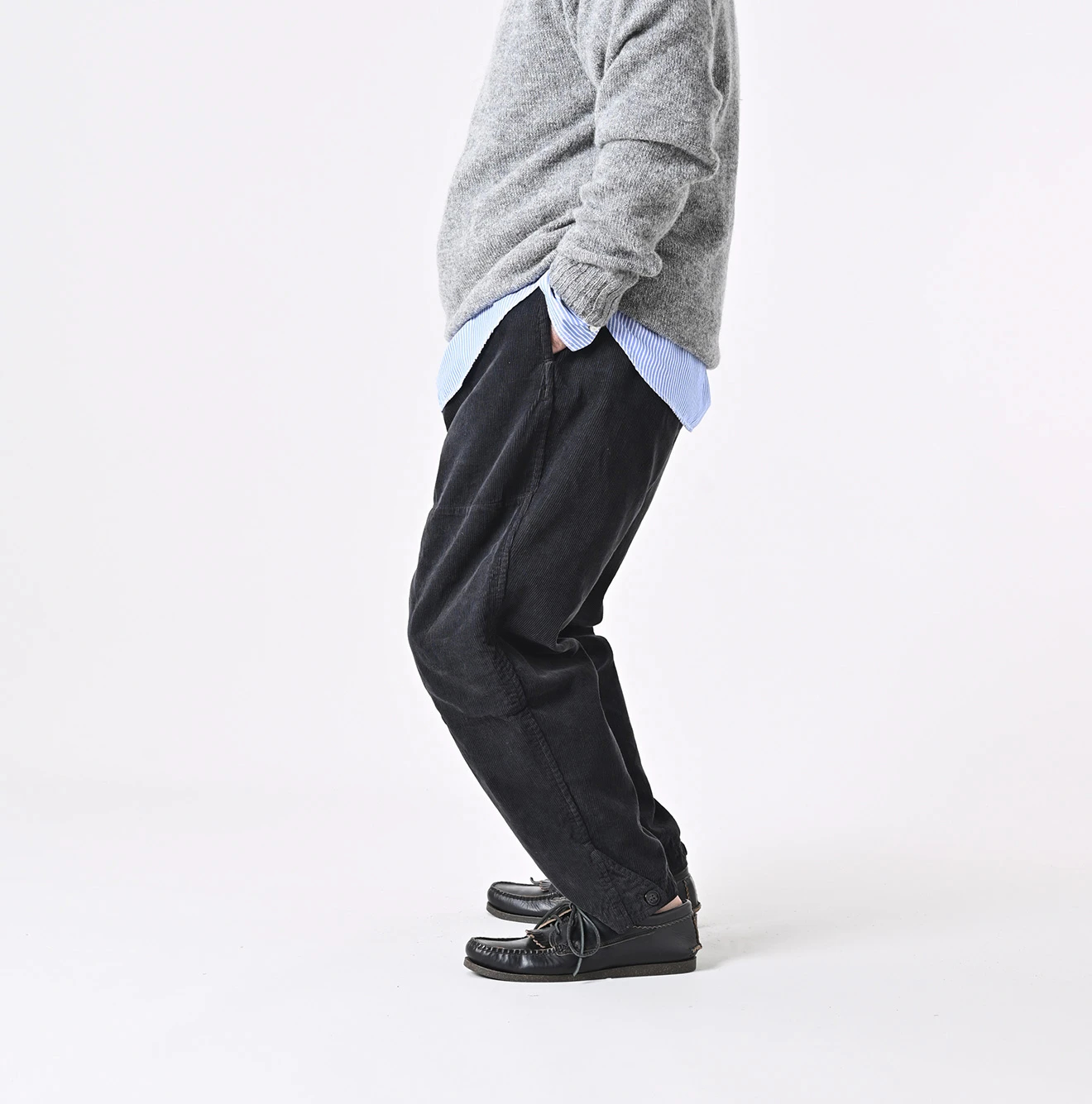 45R(フォーティファイブアール) |12ウェルコーデュロイの908ジョッパン