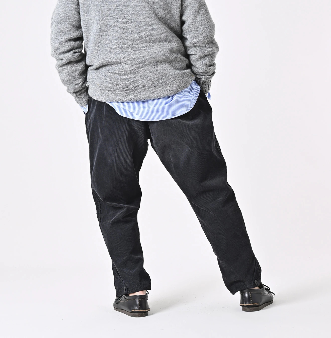 45R(フォーティファイブアール) |12ウェルコーデュロイの908ジョッパン