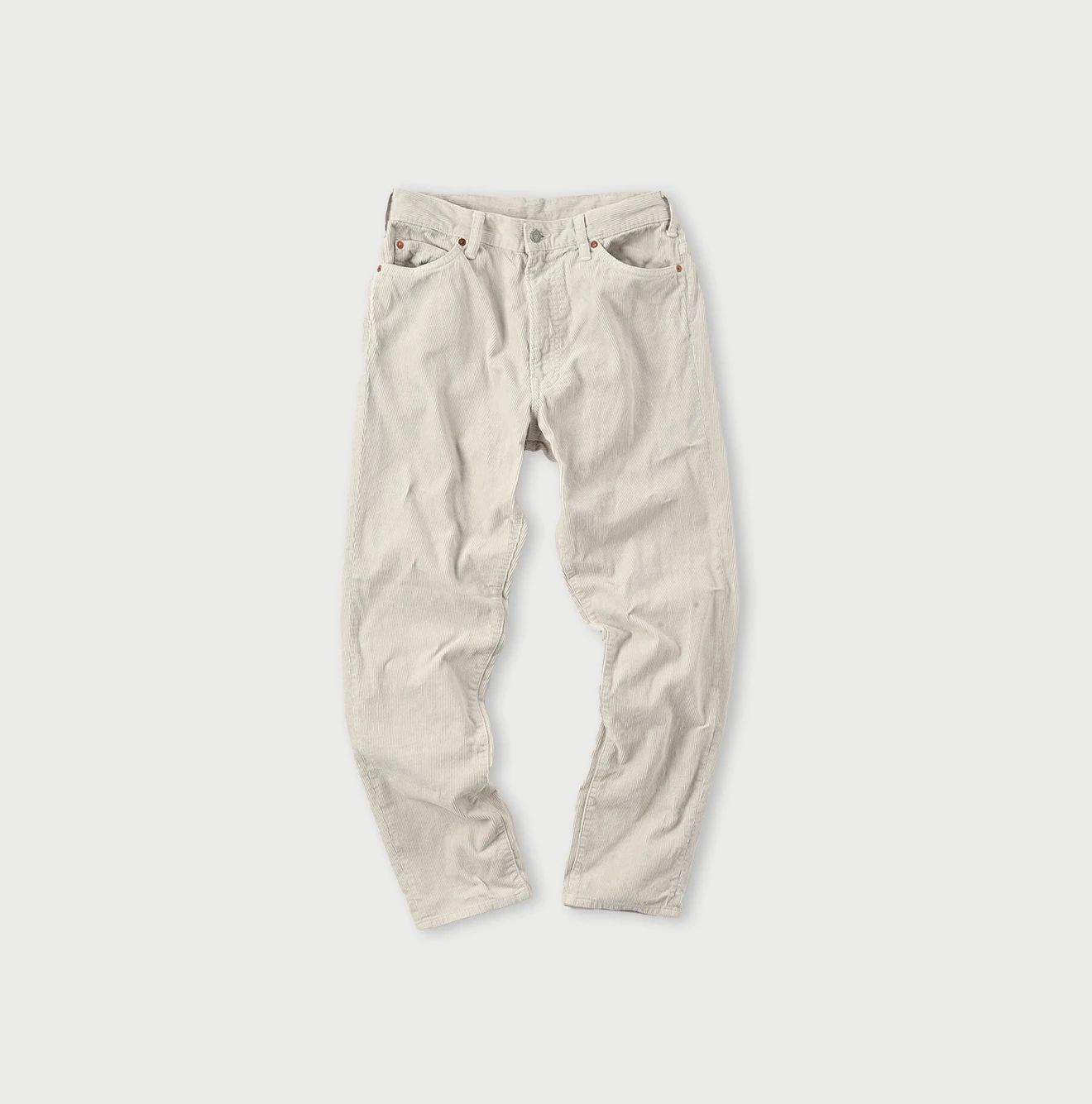 45R(フォーティファイブアール) |12ウェルコーデュロイの9085ポケットパンツ