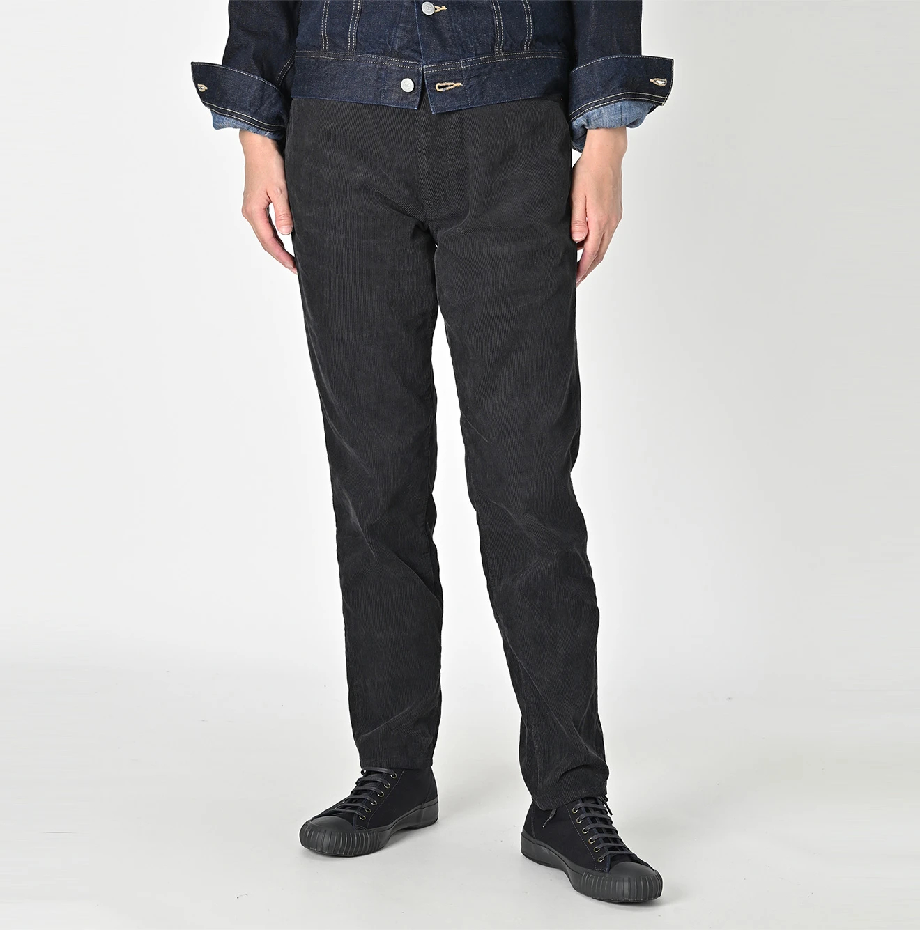 45R(フォーティファイブアール) |12ウェルコーデュロイの9085ポケットパンツ