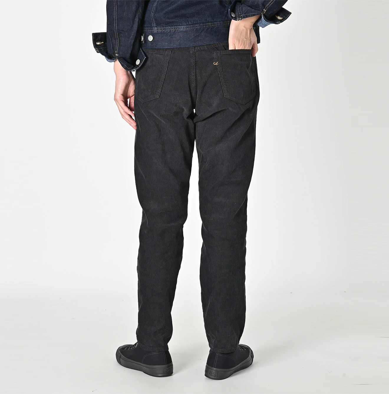 45R(フォーティファイブアール) |12ウェルコーデュロイの9085ポケットパンツ