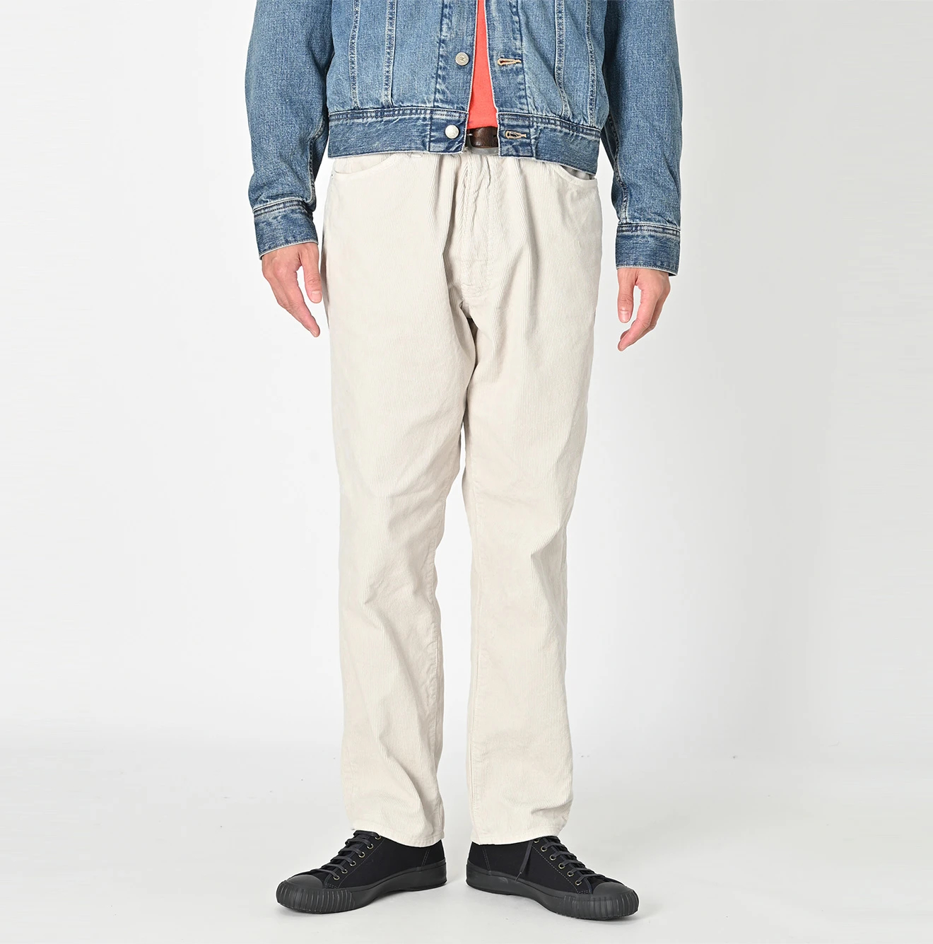 45R(フォーティファイブアール) |12ウェルコーデュロイの9085ポケットパンツ