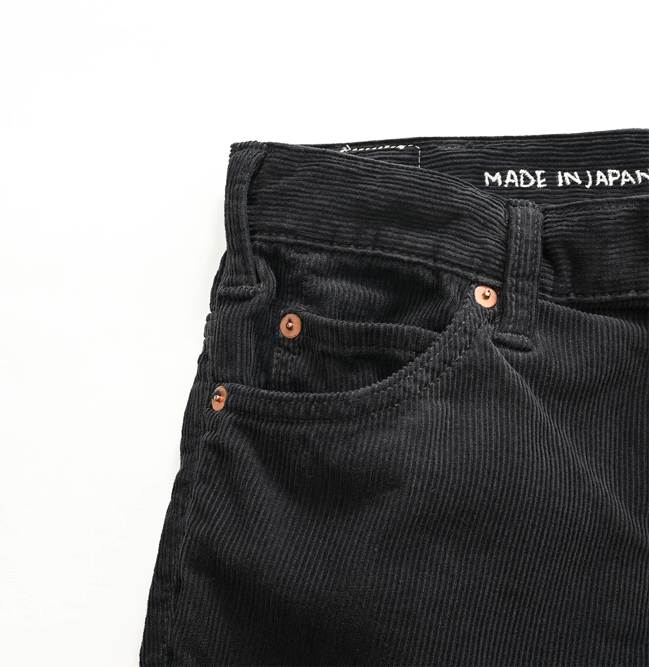 45R(フォーティファイブアール) |12ウェルコーデュロイの9085ポケットパンツ