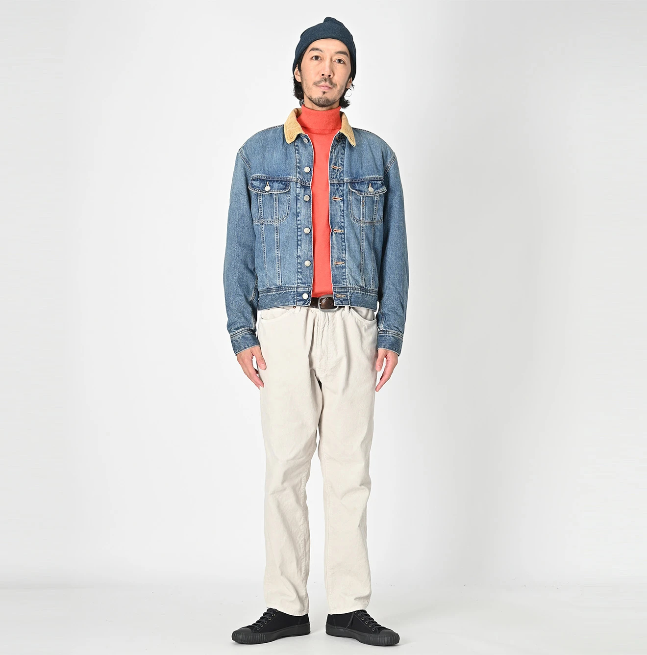 45R(フォーティファイブアール) |12ウェルコーデュロイの9085ポケットパンツ