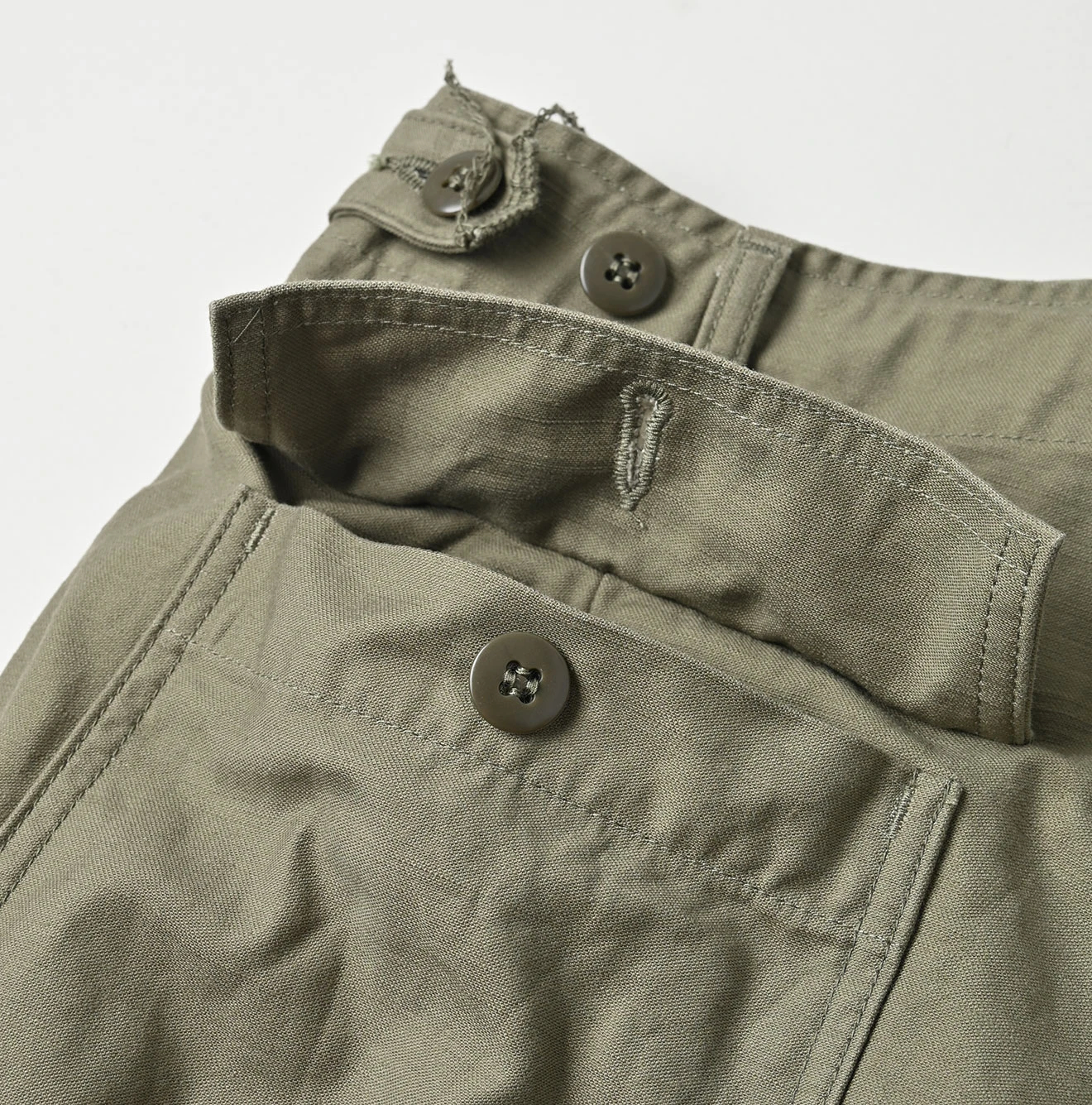 45R(フォーティファイブアール) |バックサテンの908ワイドベイカーパンツ