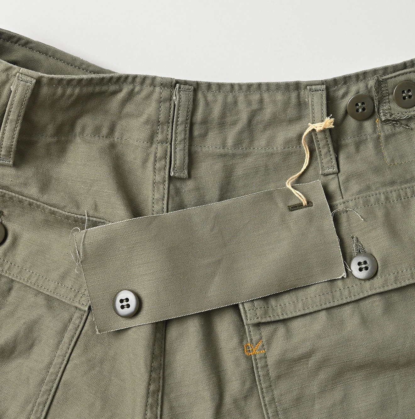 45R(フォーティファイブアール) |バックサテンの908ワイドベイカーパンツ