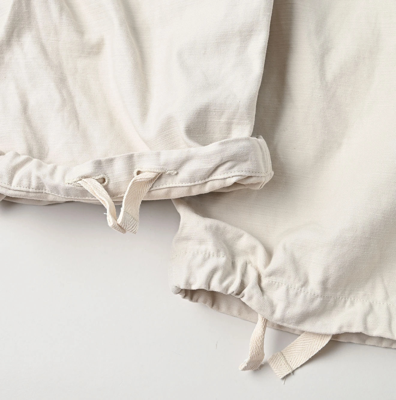 45R(フォーティファイブアール) |バックサテンの908テントパンツ