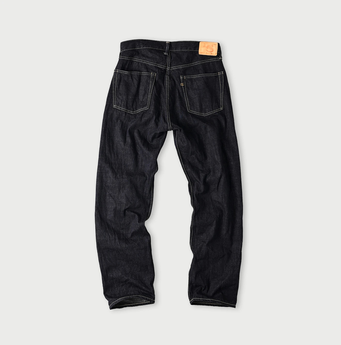 45R（フォーティファイブアール）| ツイードデニムの空比古比女（濃