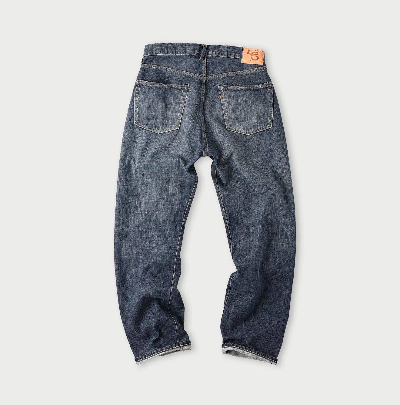 45R 　再び6.5空比古比女　32 45R（フォーティファイブアール）| 再び6.5空比古比女（重） Denim