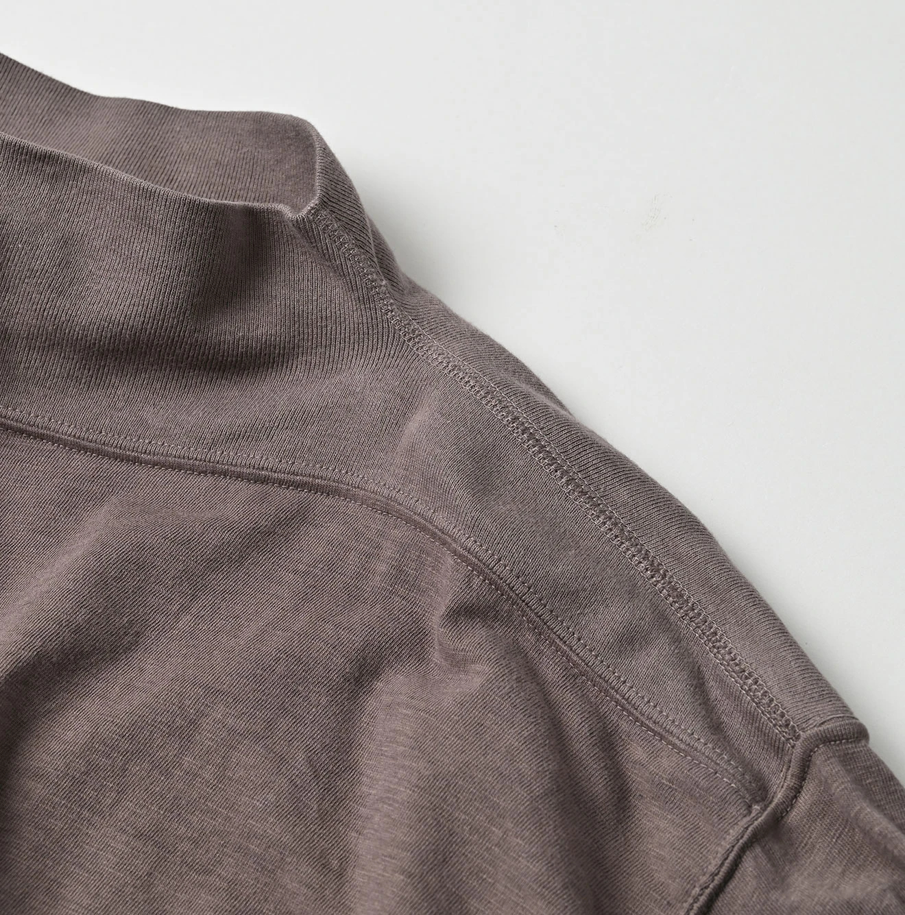 45R（フォーティファイブアール）| 天竺の908馬モック Long Sleeve 