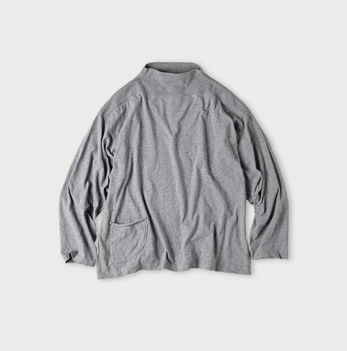 45R（フォーティファイブアール）| 天竺の908馬モック（トップ） Long