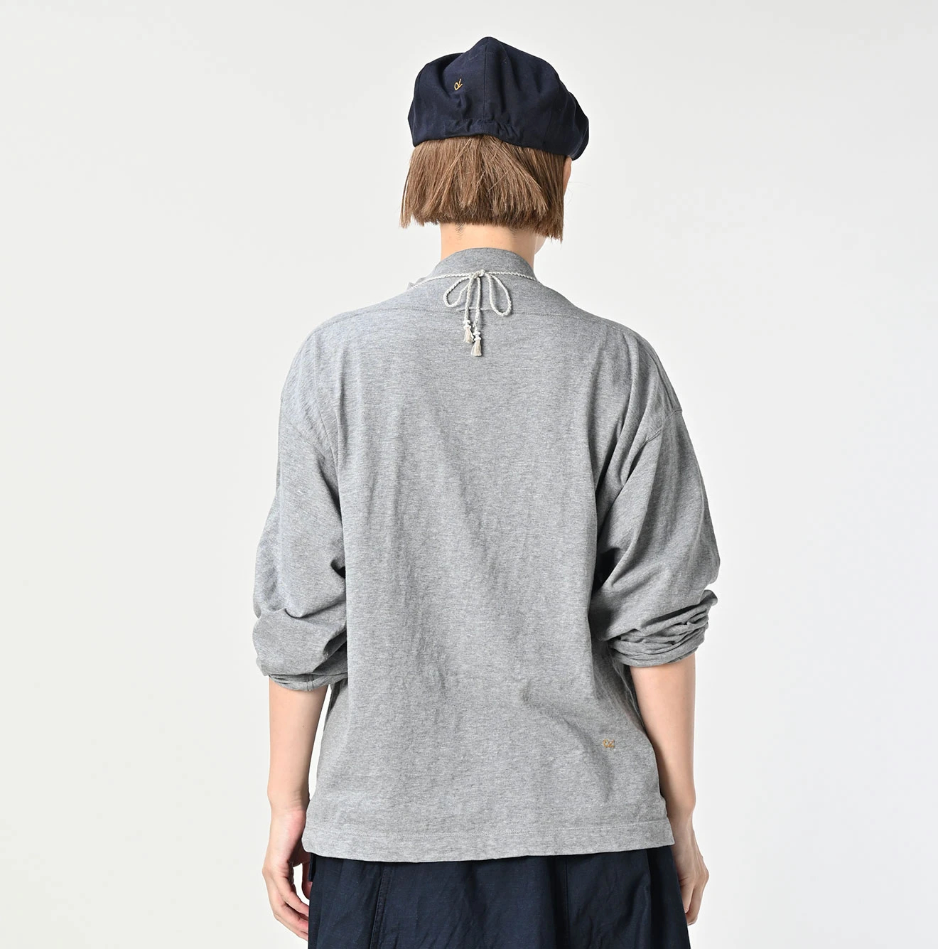 45R（フォーティファイブアール）| 天竺の908馬モック（トップ） Long