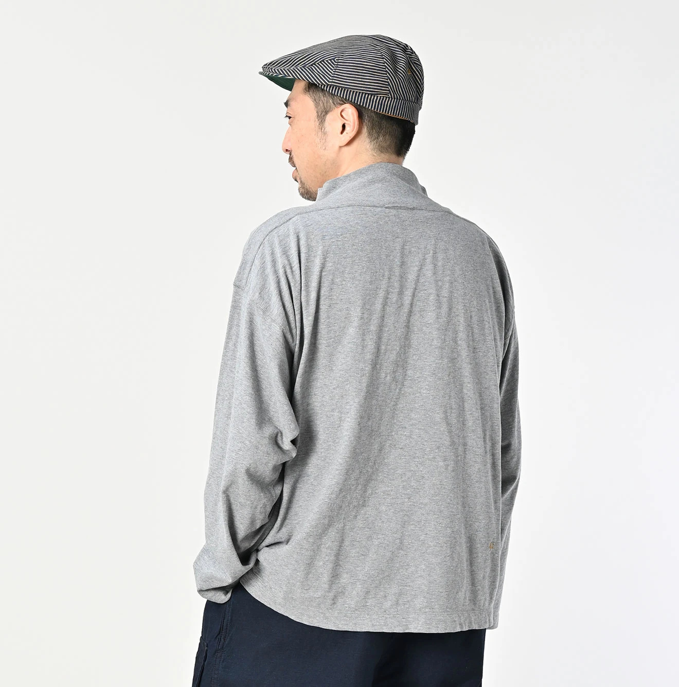 45R（フォーティファイブアール）| 天竺の908馬モック（トップ） Long