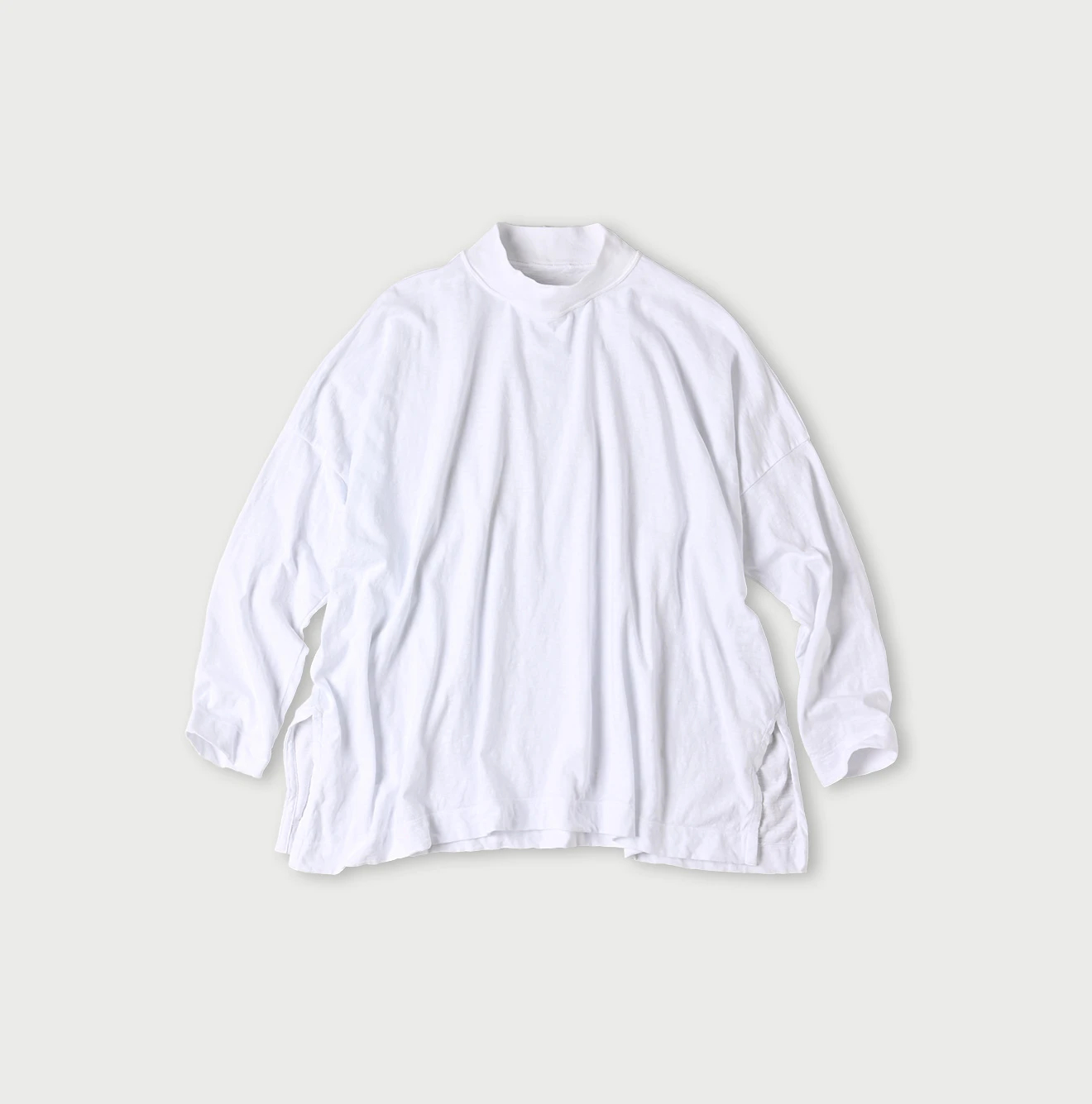 専用45R 45rpm 天竺のビックスリットTシャツ 45R（フォーティファイブアール）| 天竺のビッグスリットTシャツ