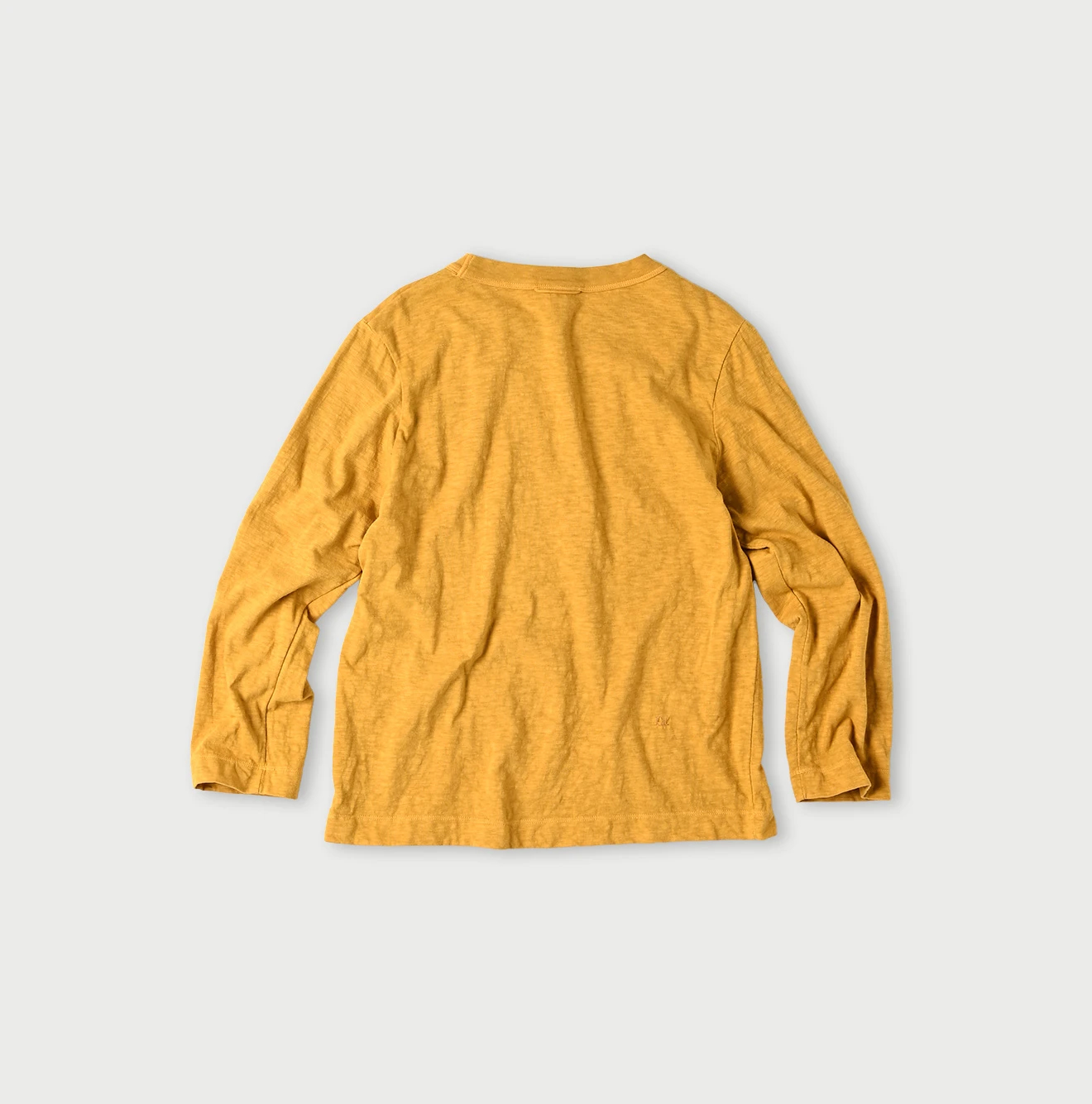45R（フォーティファイブアール）| 天竺の四角Tシャツ（45草） Long