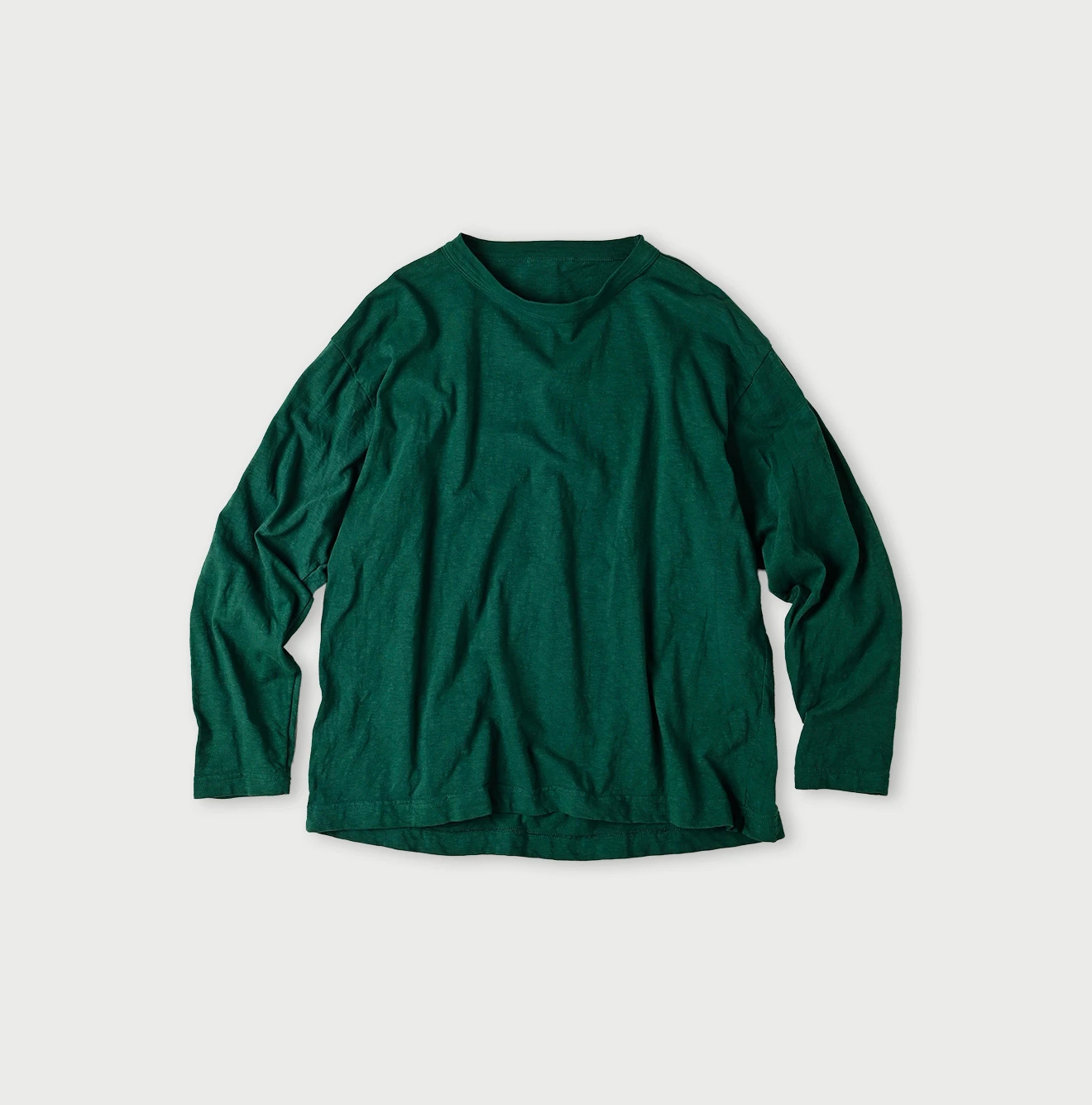 45R(フォーティファイブアール) |天竺の908オーシャン長袖Tシャツ