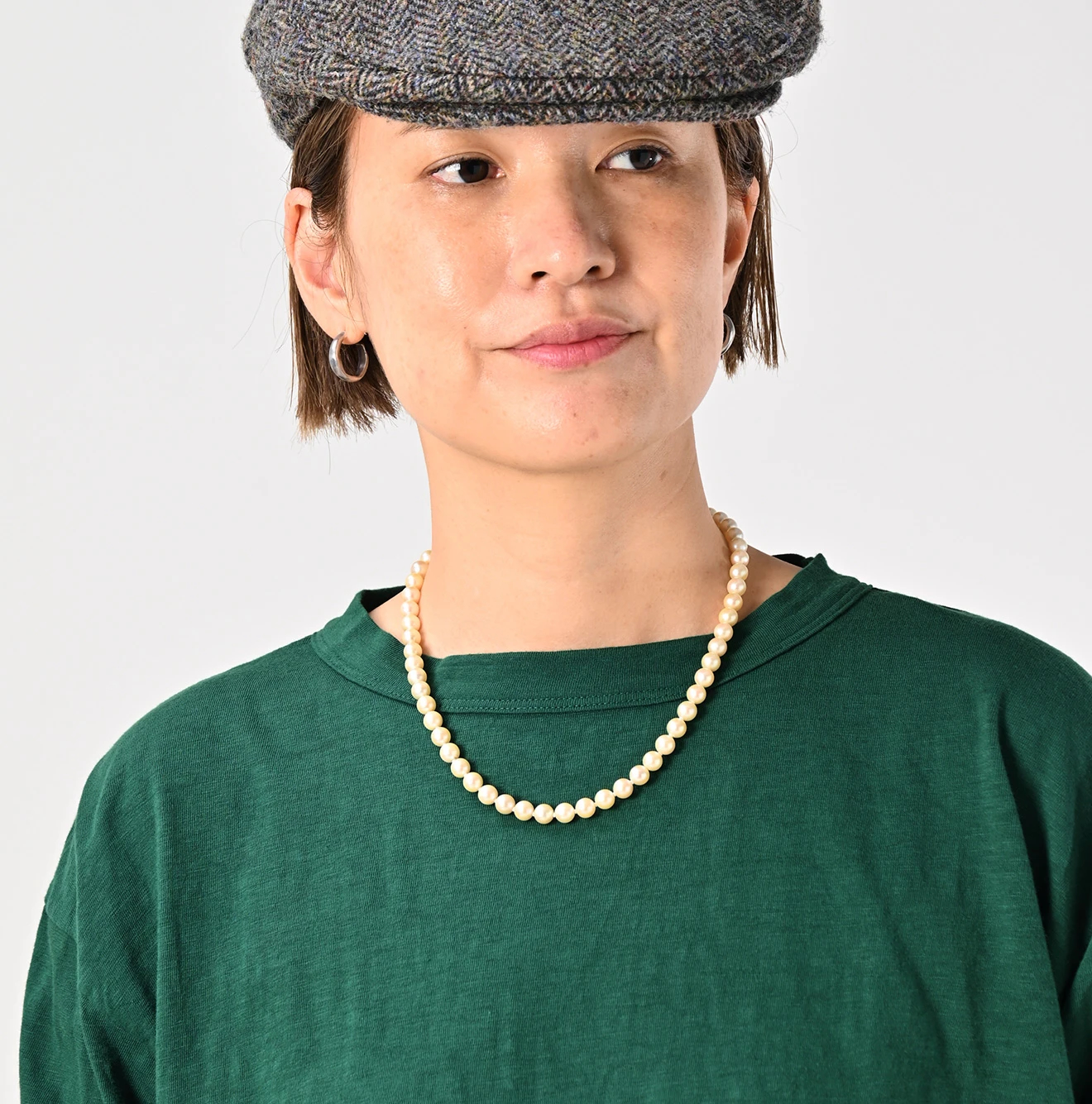 45R(フォーティファイブアール) |天竺の908オーシャン長袖Tシャツ