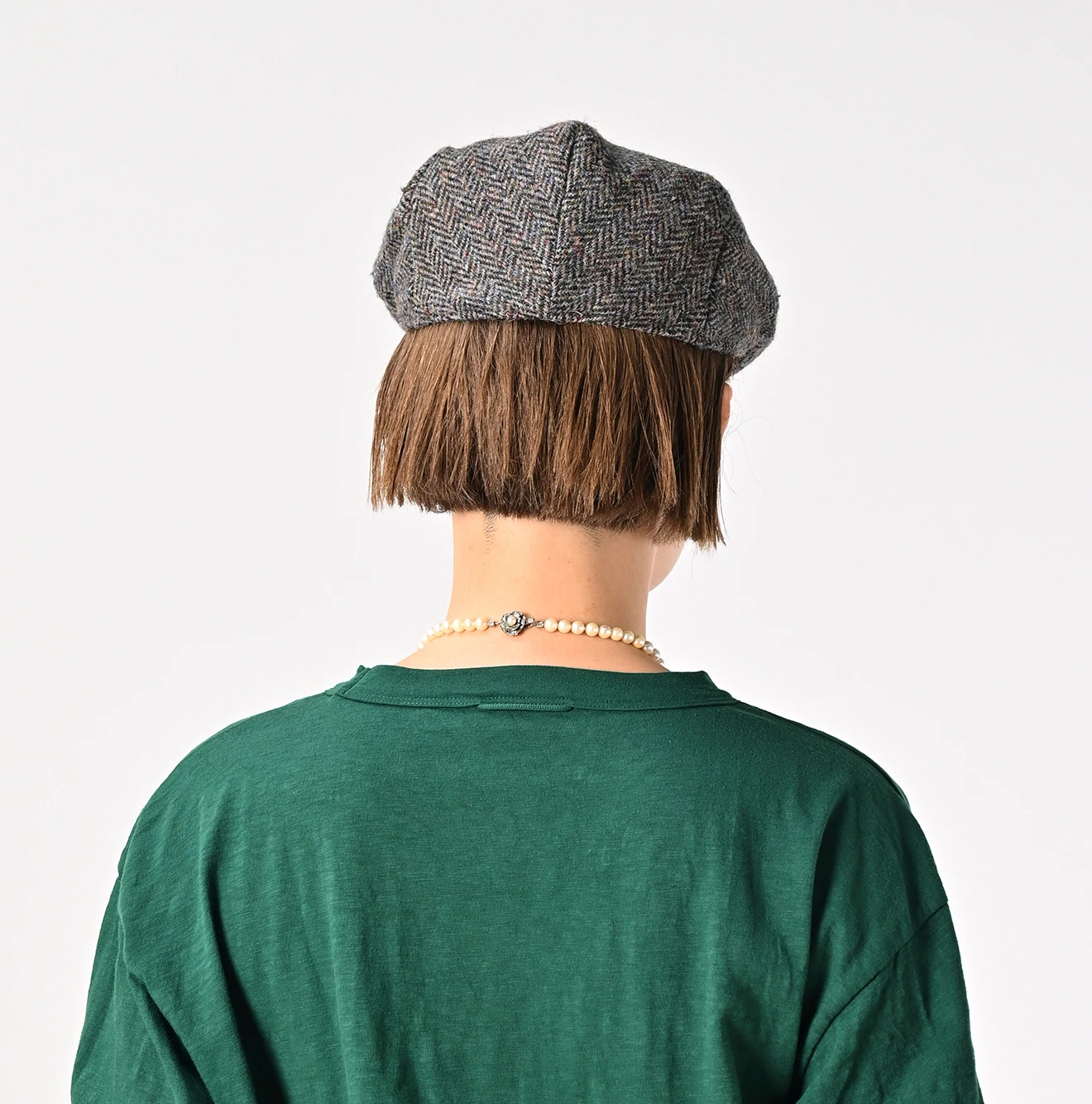 45R(フォーティファイブアール) |天竺の908オーシャン長袖Tシャツ