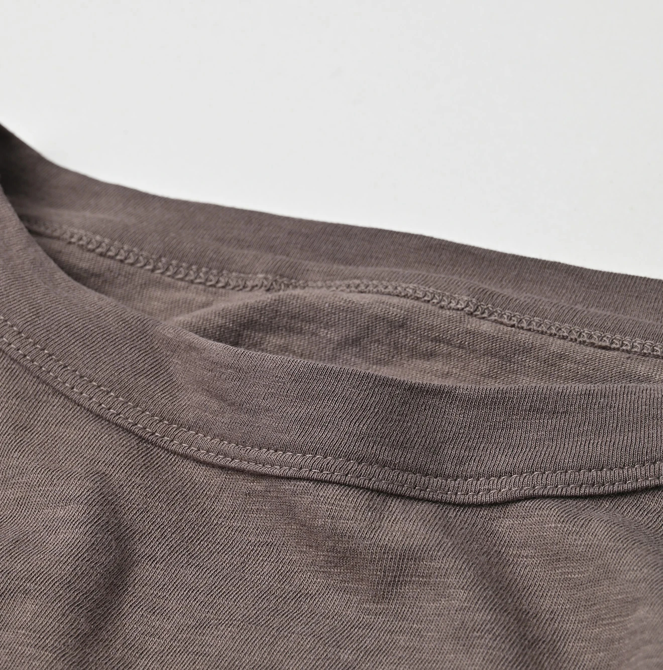 45R(フォーティファイブアール) |天竺の908オーシャン長袖Tシャツ