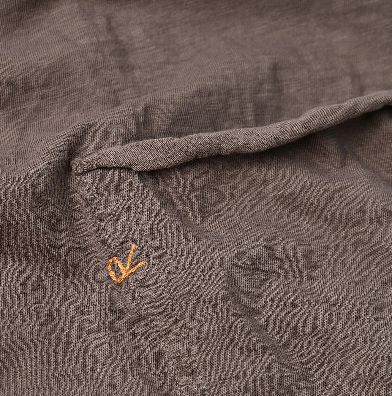 45R(フォーティファイブアール) |天竺の908オーシャン長袖Tシャツ