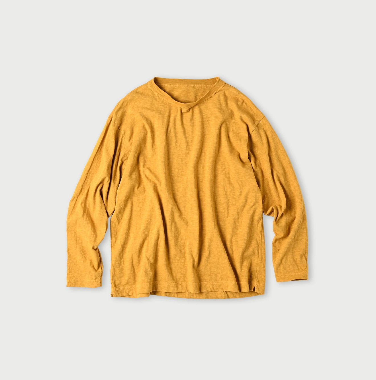 45R（フォーティファイブアール）| 天竺の908オーシャン長袖Tシャツ