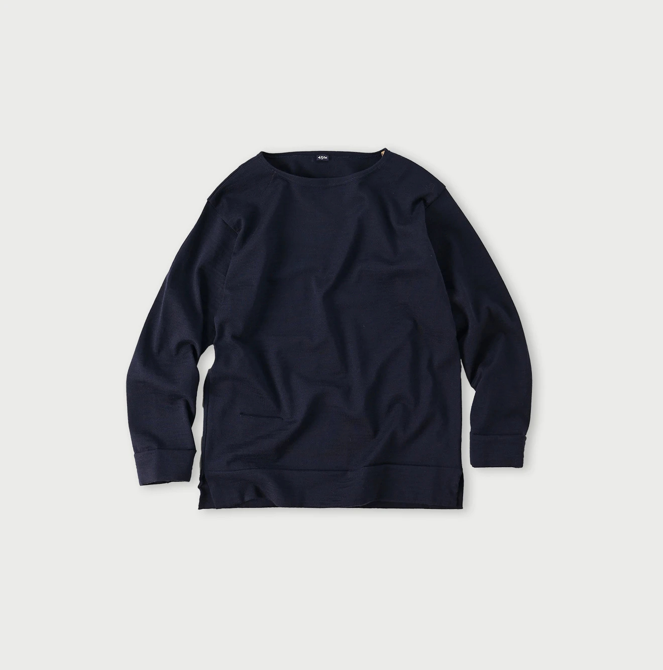 45R(フォーティファイブアール) |USモーニットソーの908バスクTシャツ